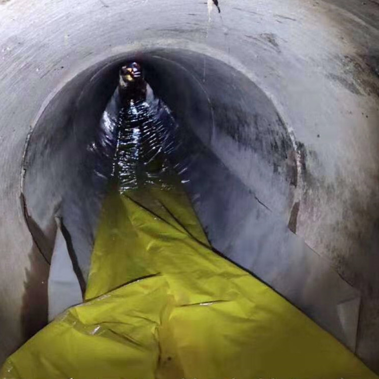 西市管道光固化修复