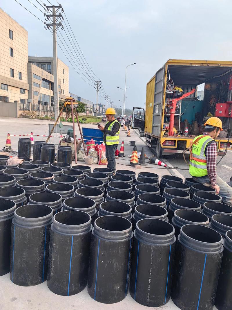 西市管道短管置换