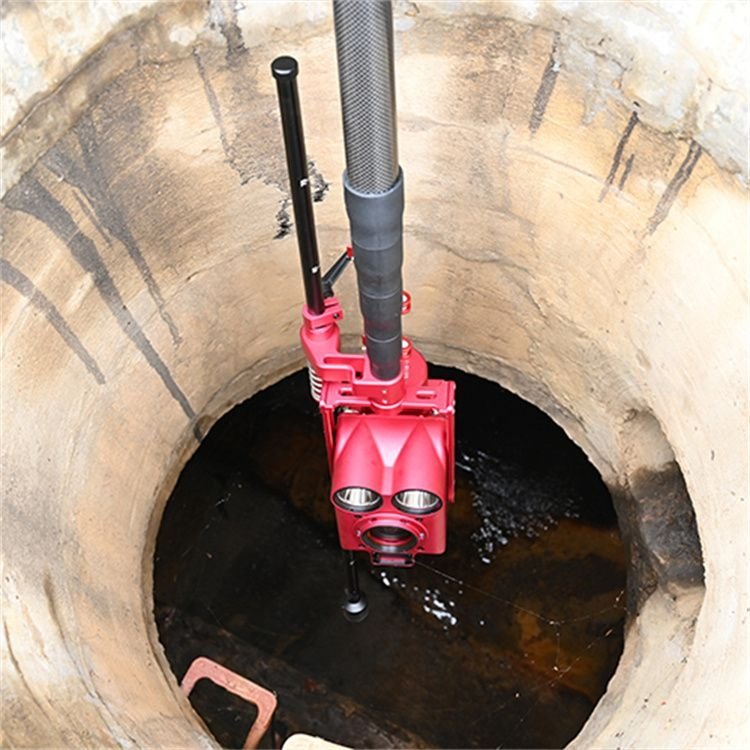 西市管道潜望镜检测（QV检测）