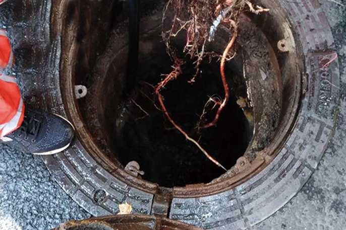 西市管道预处理